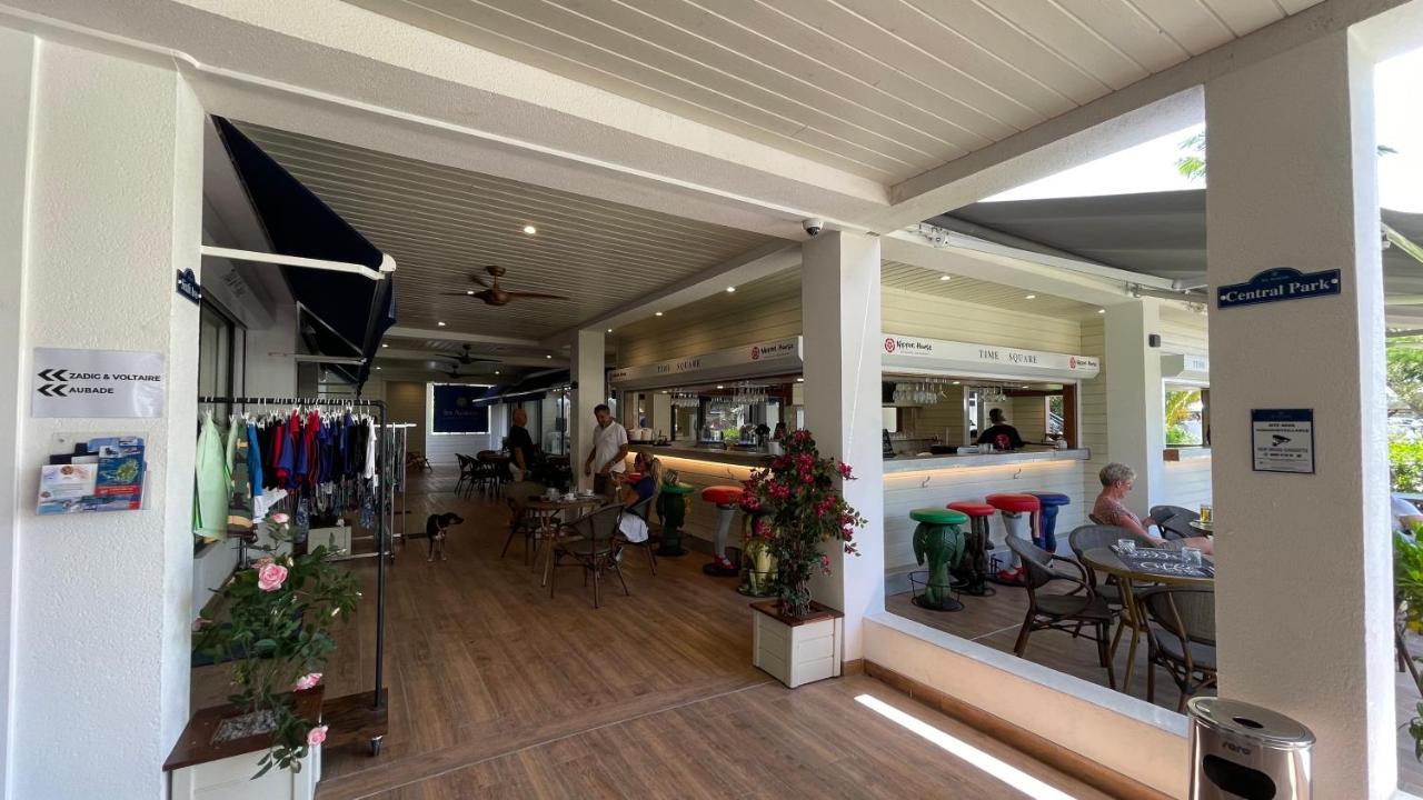 Island Escape, Marina Paradise & Beach Adventures Cul de Sac Екстериор снимка