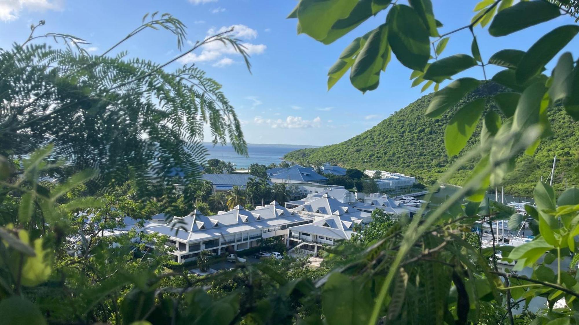 Island Escape, Marina Paradise & Beach Adventures Cul de Sac Екстериор снимка