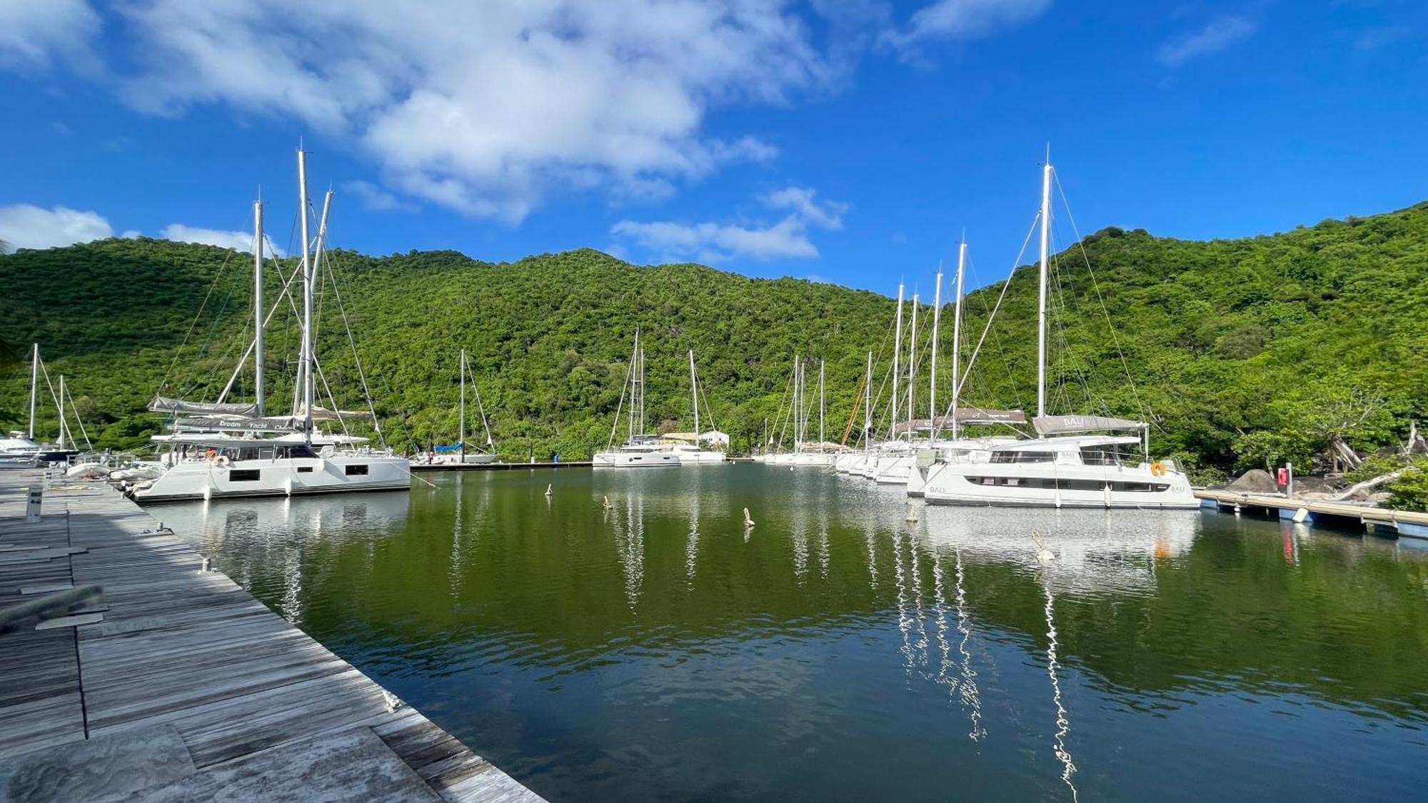 Island Escape, Marina Paradise & Beach Adventures Cul de Sac Екстериор снимка